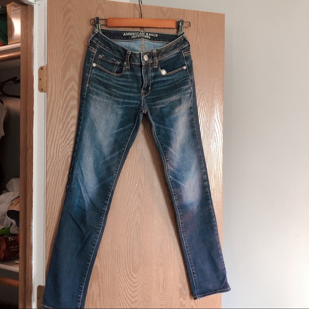American Eagle jeans